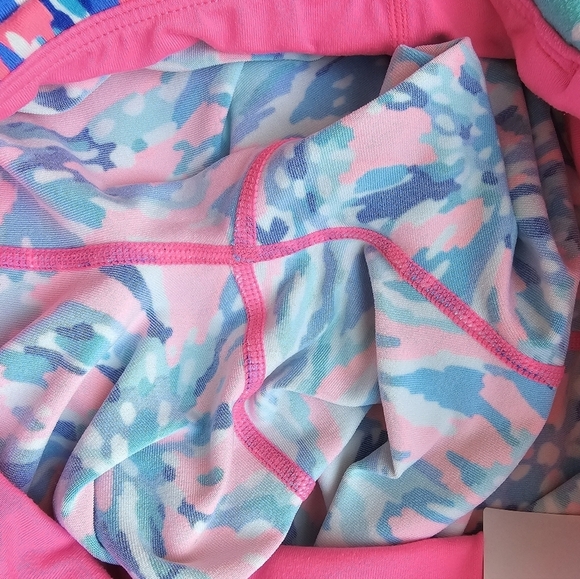 LILLY PULITZER: Shake It Up Weekender Leggings - Picture 6 of 8